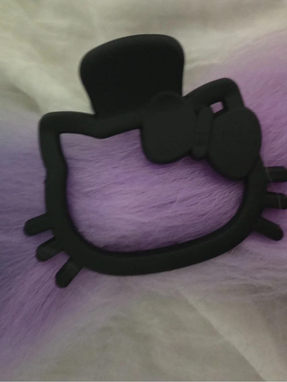 Hello Kitty Claw Clip